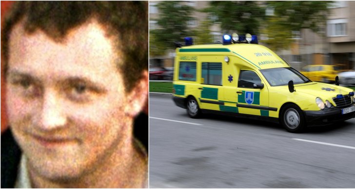 Ambulans, Hagamannen, Niklas Lindgren